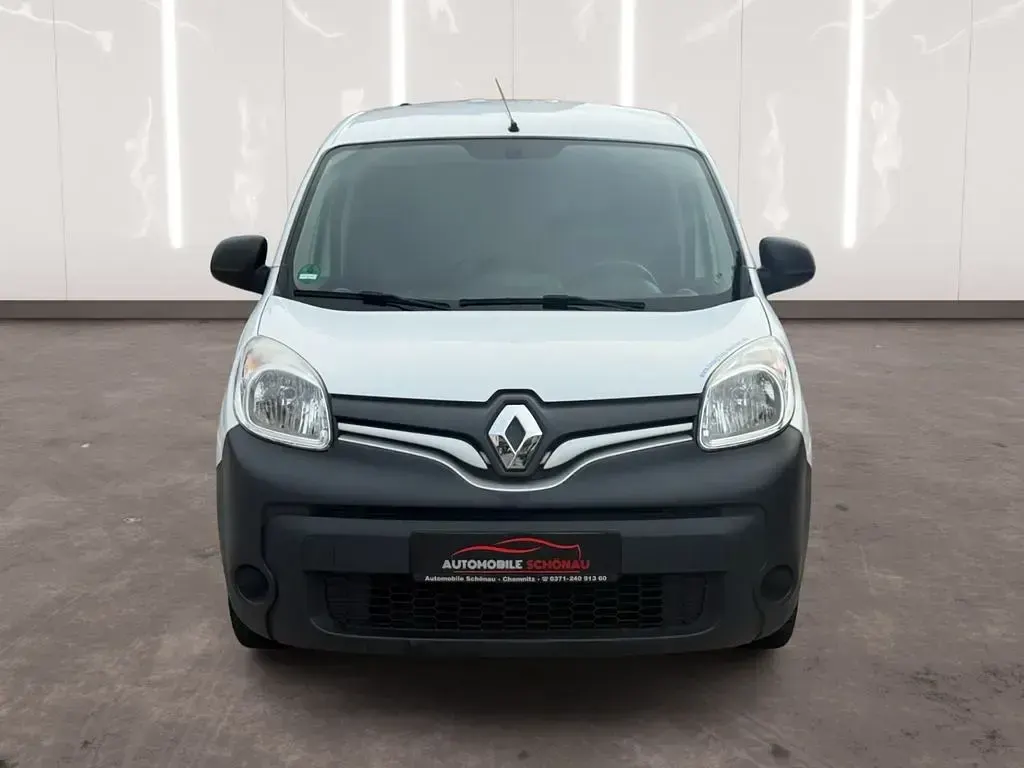 Gebraucht Renault Kangoo Rapid Extra 75 PS (55 kW) 2018 Weiß Van / Kleinbus