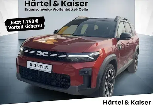 Gebraucht Dacia Bigster Journey 158 PS (116 kW) 2025 SUV