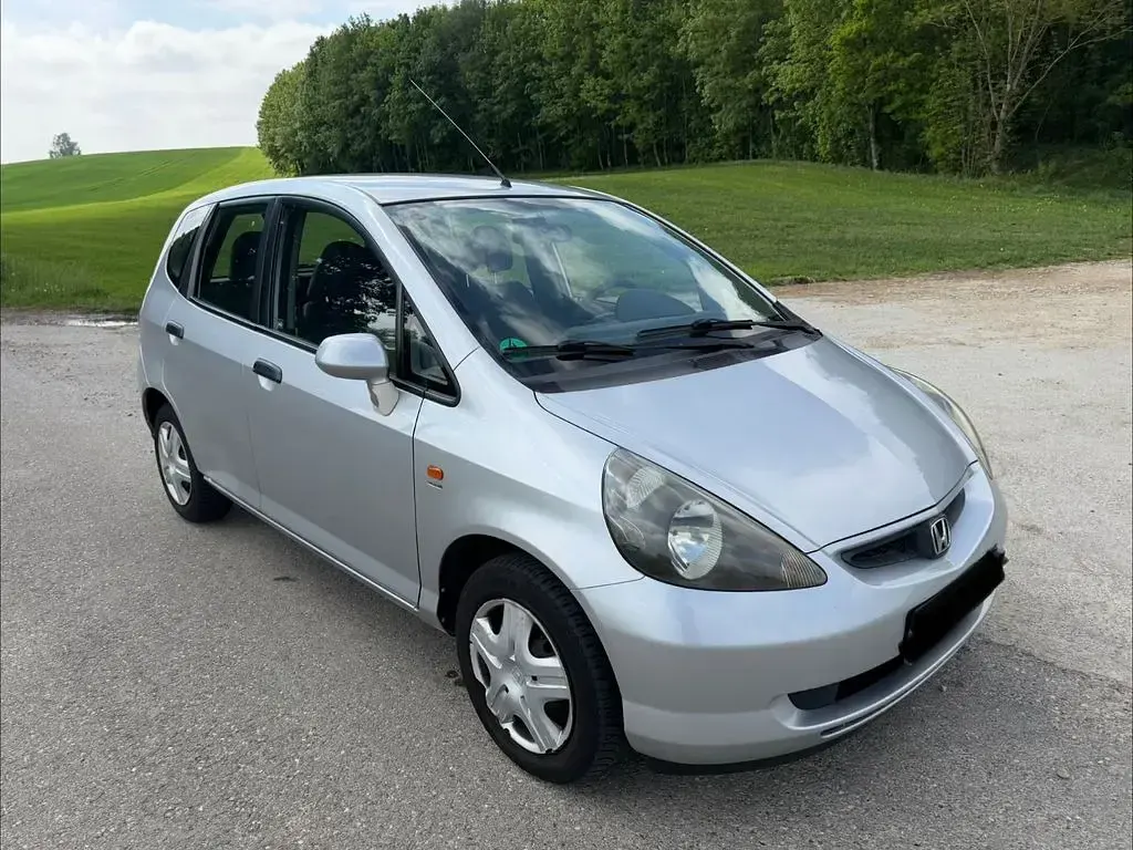 Occasion Honda Jazz LS 83 ch (61 kW) 2004 Argent Citadine
