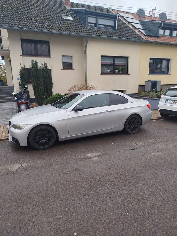 Gebraucht BMW 325 Cabriolet Sport Line 197 PS (144 kW) 2009 Cabrio
