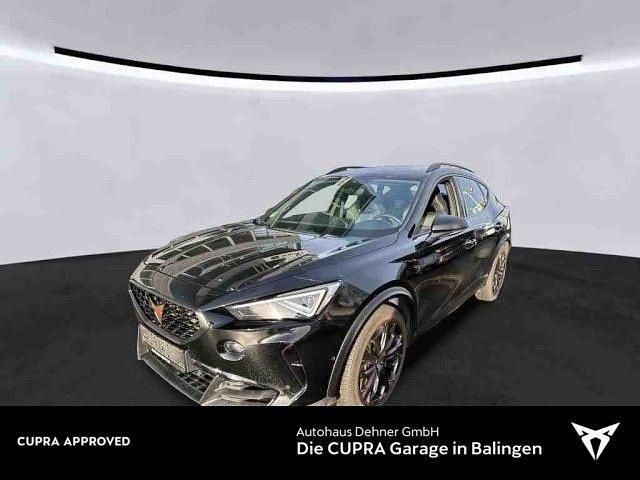 Gebraucht Cupra Formentor VZ 390 PS (286 kW) 2022 Mitternachtsschwarz SUV