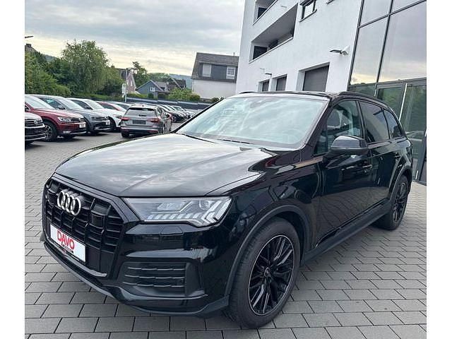 Gebraucht 2023 Audi Q7 S-Line SUV | 51.691 € (Superpreis) - Bild 1/4