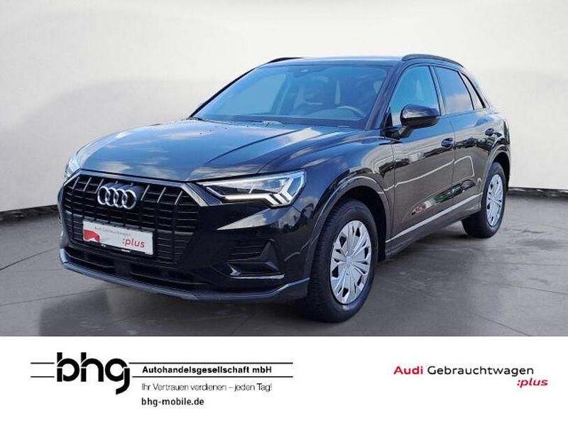 Schwarz Gebraucht 2025 Audi Q3 Advanced SUV | 39.460 € (Fairer Preis) - Bild 1/4