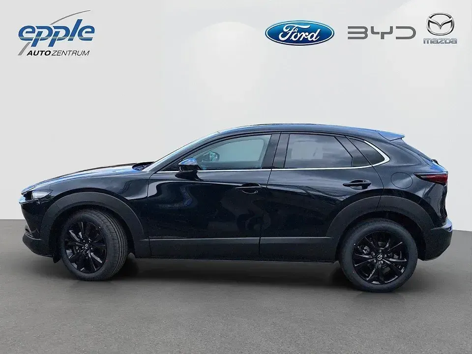Neu Mazda CX-30 Homura-Line 140 PS (102 kW) 2026 Jet black SUV