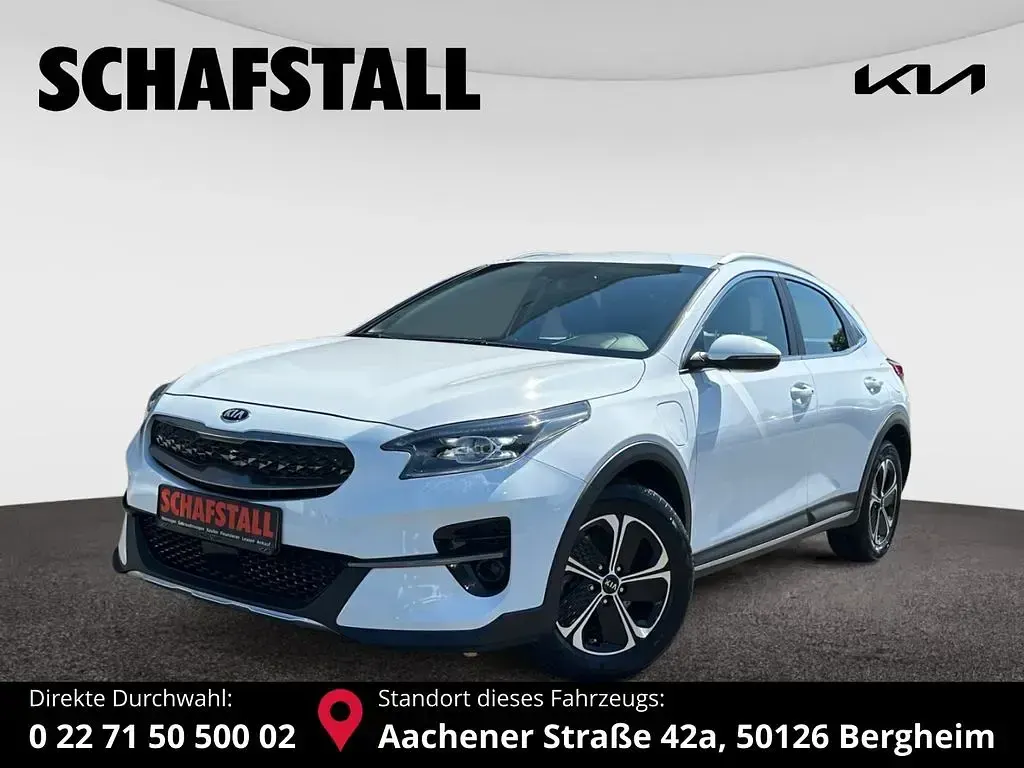 Gebraucht Kia XCeed Vision 141 PS (103 kW) 2020 SUV