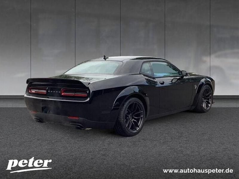 Gebraucht Dodge Challenger 728 PS (535 kW) 2024 Pitch black Coupé