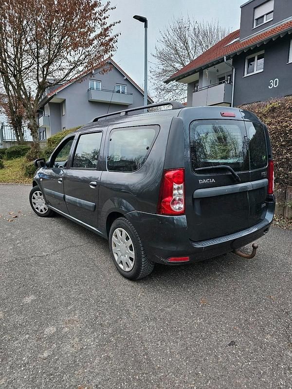 Gebraucht Dacia Logan 86 PS (63 kW) 2009 Andere farben Kombi