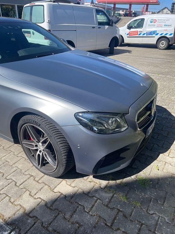Gebraucht Mercedes E53 AMG AMG 435 PS (319 kW) 2019 Grau Limousine