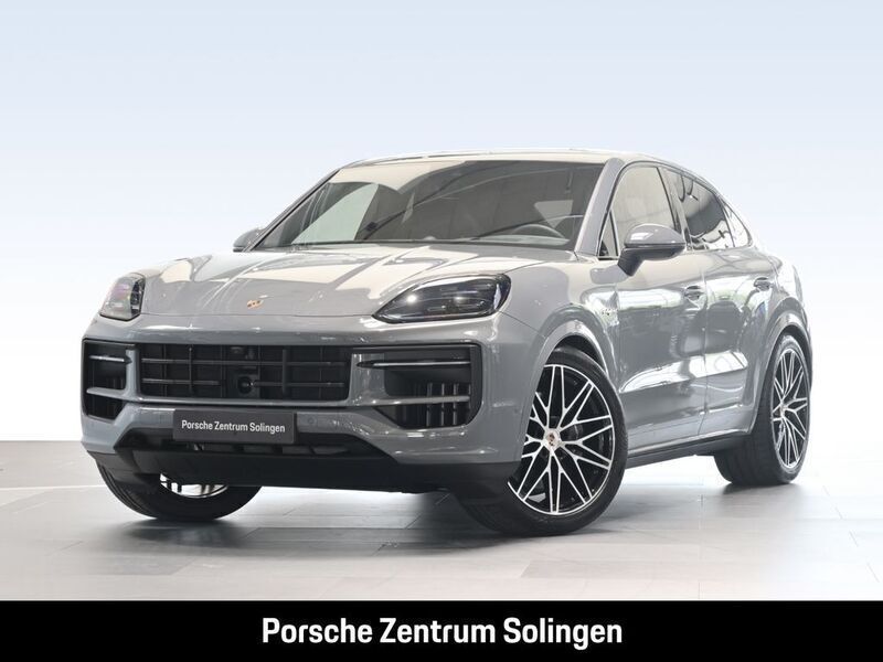 Arktikgrau Neu 2025 Porsche Cayenne SUV | 136.198 € (Superpreis) - Bild 1/4