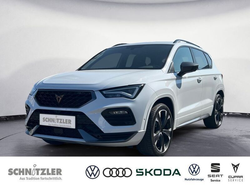 Weiß Gebraucht 2023 Cupra Ateca SUV | 35.350 € (Guter Preis) - Bild 1/4