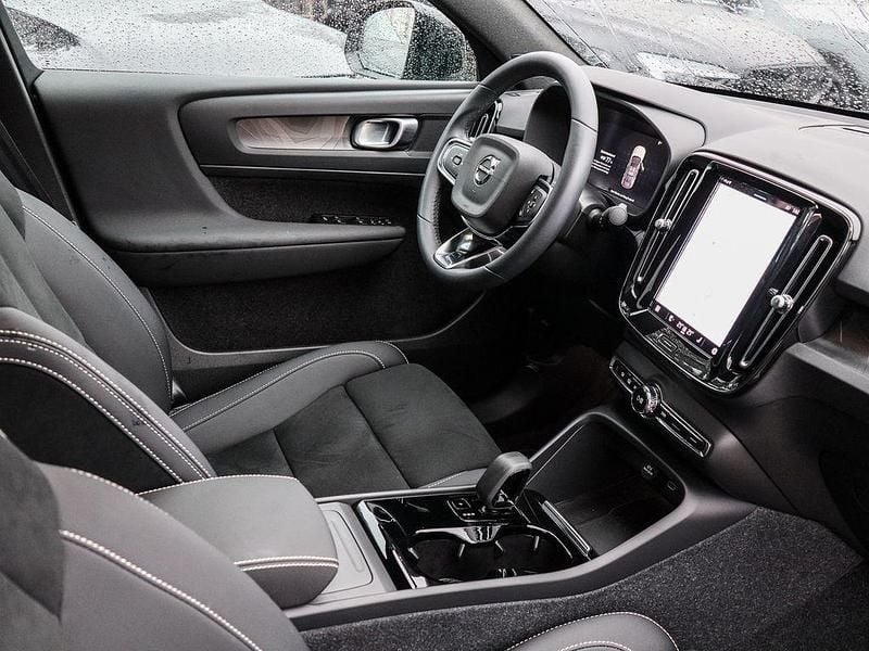 Gebraucht Volvo C40 Plus 300 kW (408 PS) 2023 Grau SUV