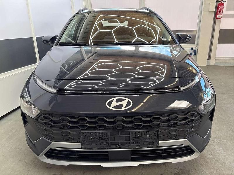 Neu Hyundai Bayon Life 99 PS (72 kW) 2025 Aurora gray a7g SUV