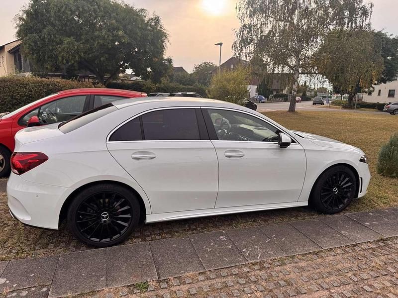 Gebraucht Mercedes A220 190 PS (139 kW) 2020 Grau Limousine