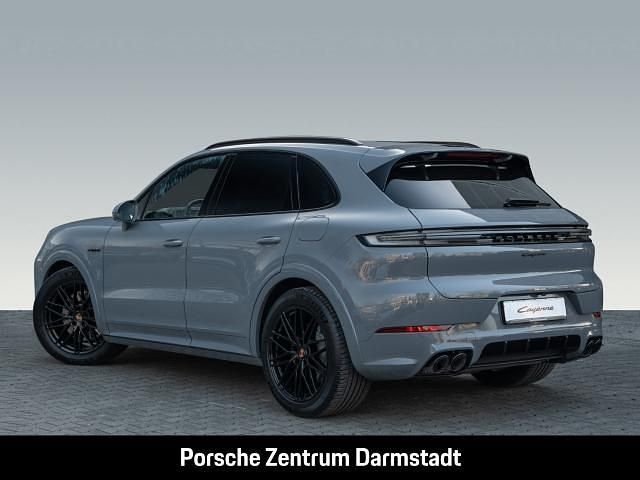 Gebraucht Porsche Cayenne Black Edition 470 PS (345 kW) 2026 Grau SUV