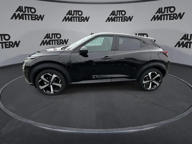 Gebraucht Nissan Juke Tekna 84 PS (61 kW) 2023 Schwarz SUV