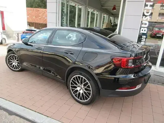 Gebraucht Polestar 2 300 kW (408 PS) 2021 Schwarz Kleinwagen