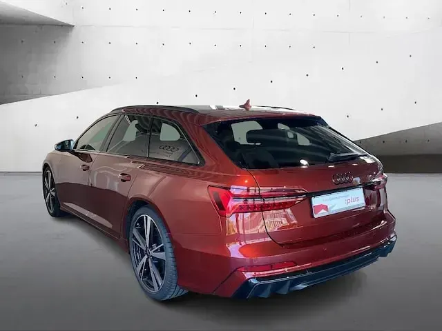 Gebraucht Audi S6 Sport 344 PS (253 kW) 2025 Grenadinerot metallic Kombi