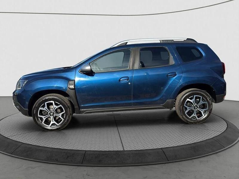 Gebraucht Dacia Duster 109 PS (80 kW) 2018 Blau SUV