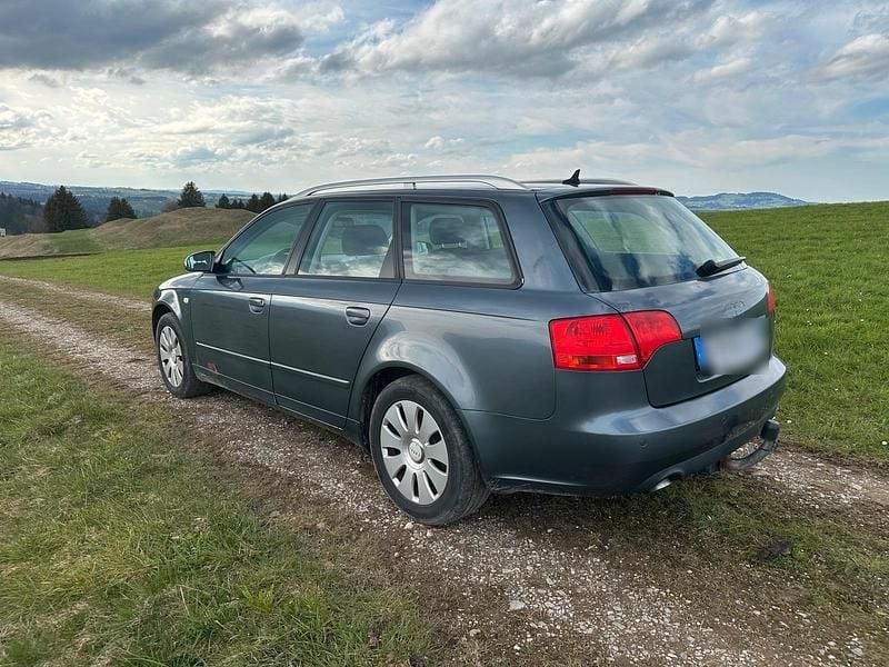 Second-hand Audi A4 235 CP (172 kW) 2006 Gri Break