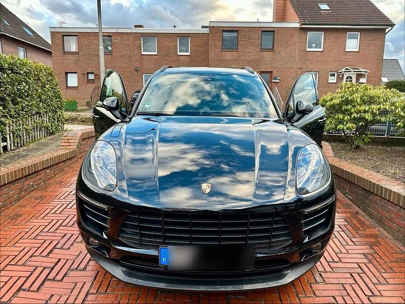 Gebraucht Porsche Macan S 340 PS (250 kW) 2018 Schwarz SUV