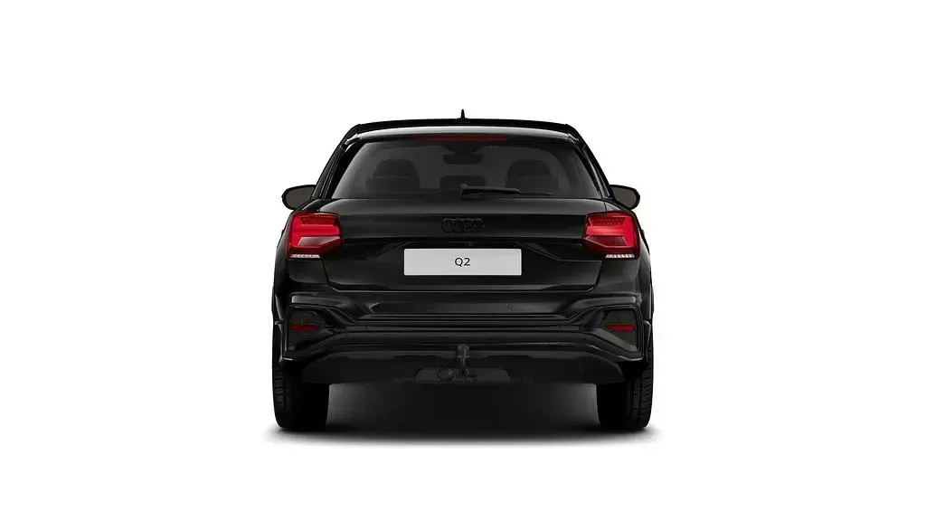 Neu Audi Q2 S-Line 150 PS (110 kW) 2026 Schwarz SUV