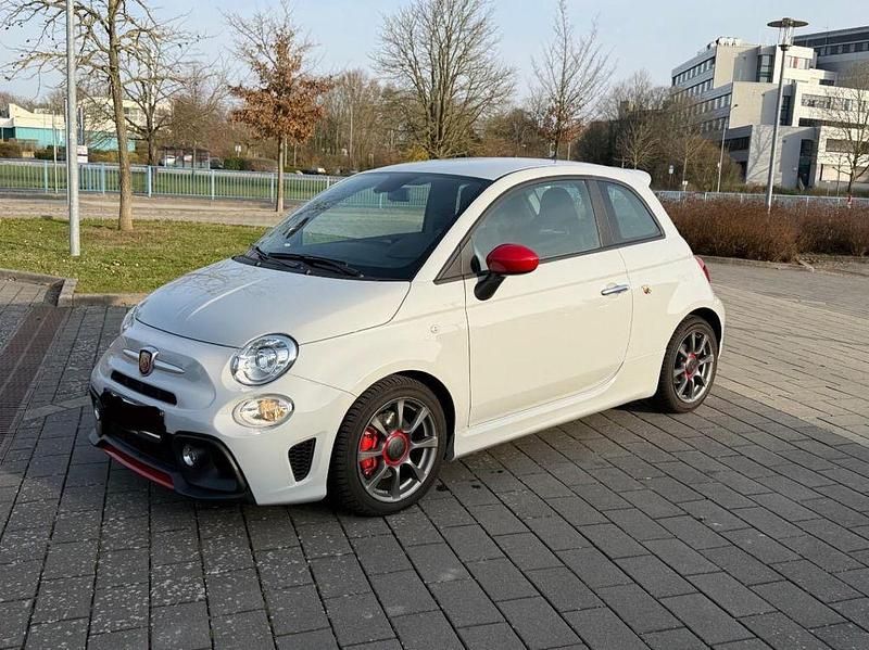 Gebraucht Abarth 595 165 PS (121 kW) 2024 Grau Kleinwagen