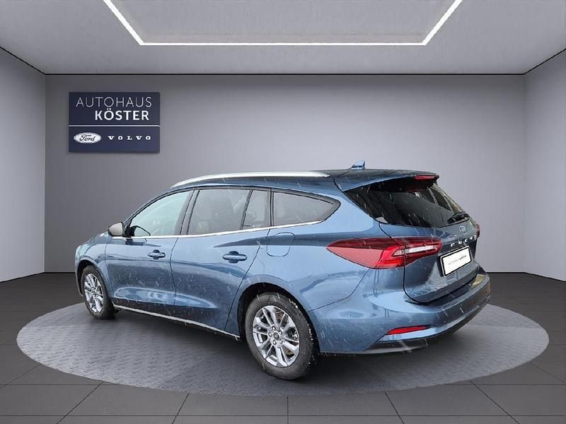 Gebraucht Ford Focus Titanium 125 PS (91 kW) 2022 Kombi