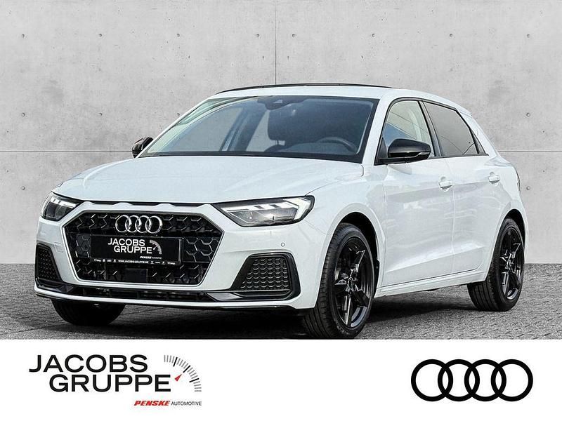 Weiß Neu 2025 Audi A1 Sportback Advanced Plus Kleinwagen | 24.990 € (Guter Preis) - Bild 1/4