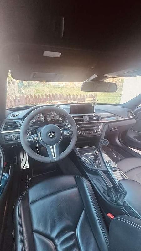 Gebraucht BMW M4 431 PS (317 kW) 2014 Coupé