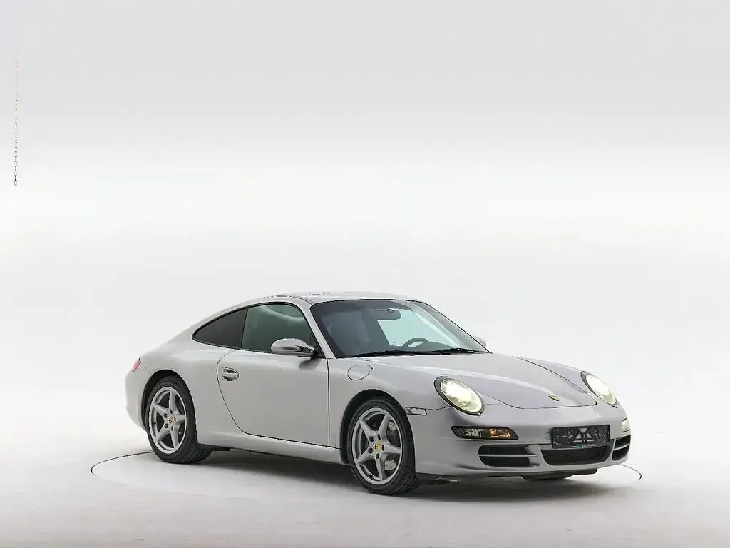 Gebraucht Porsche 911 Carrera 325 PS (239 kW) 2005 Silber Coupé