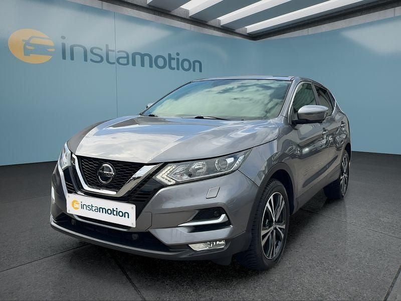 Grau Gebraucht 2019 Nissan Qashqai SUV | 17.399 € (Fairer Preis) - Bild 1/4