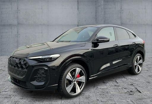 Neu Audi Q5 Sportback S-Line 367 PS (269 kW) 2026 Schwarz SUV