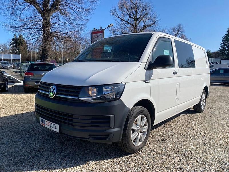 Gebraucht VW Transporter 102 PS (75 kW) 2016 Weiß Van