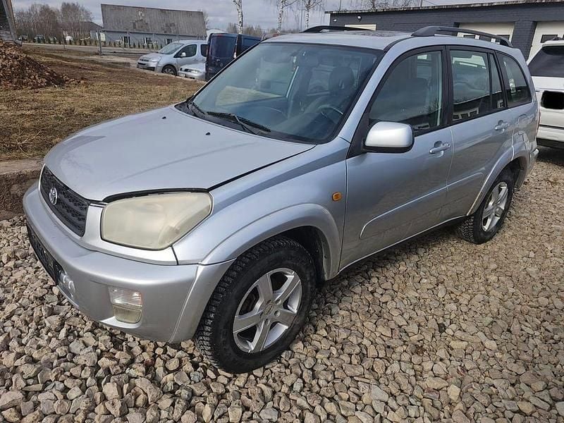 Gebraucht Toyota RAV4 Executive 150 PS (110 kW) 2004 SUV