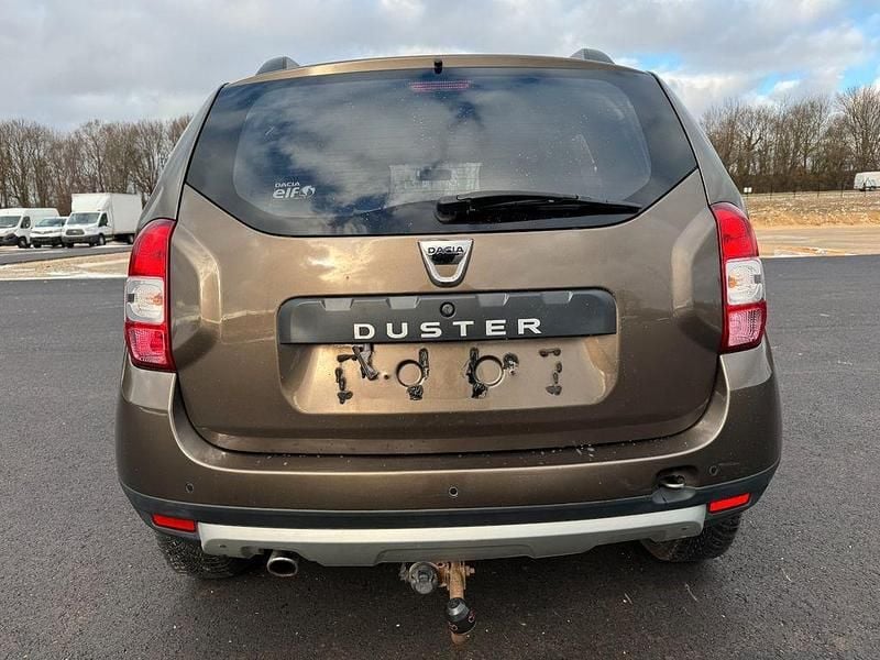 Gebraucht Dacia Duster Prestige 109 PS (80 kW) 2018 Braun SUV