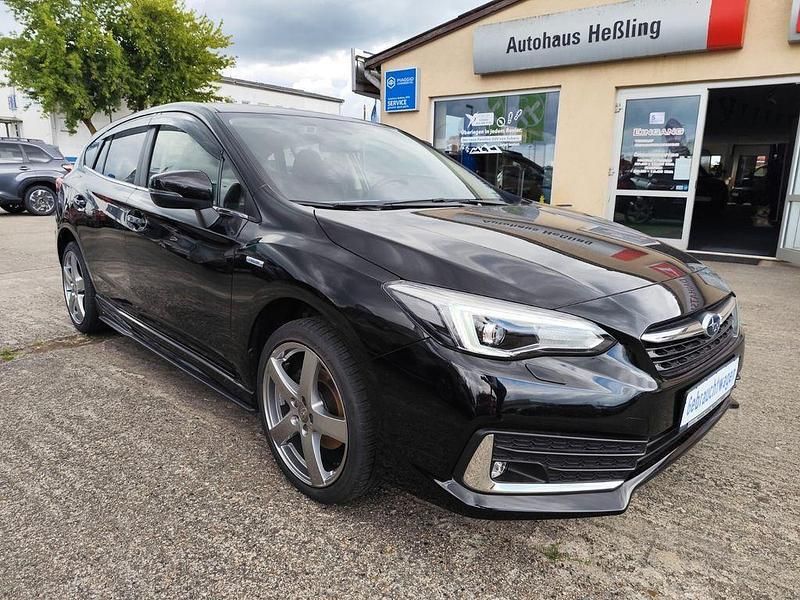 Schwarz Gebraucht 2021 Subaru Impreza Trend Limousine | 21.980 € (Fairer Preis) - Bild 1/4