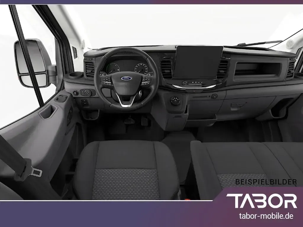 Neu Ford Transit Trend 165 PS (121 kW) 2026 Frozen white Van / Kleinbus