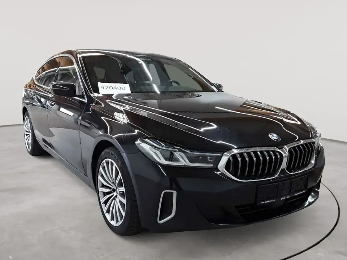 Gebraucht BMW 630 Luxury Line 286 PS (210 kW) 2022 Coupé