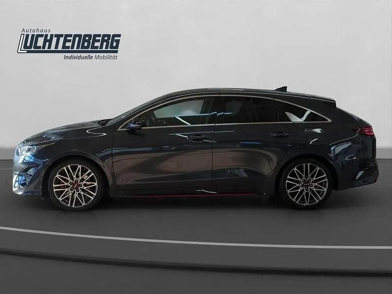 Gebraucht Kia ProCeed GT 150 PS (110 kW) 2024 Grau Kombi