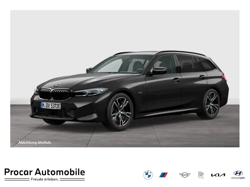 Gebraucht BMW 330e M Sport 184 PS (135 kW) 2022 Kombi