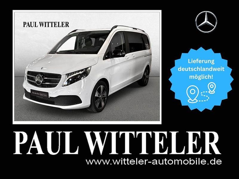 Używany Mercedes V220 163 KM (119 kW) 2023 Minivan