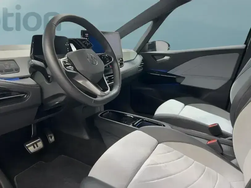 Gebraucht VW ID.3 Pro 150 kW (204 PS) 2024 Schwarz Kleinwagen