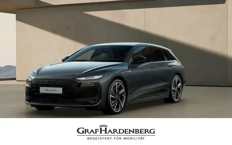Gebraucht Audi A6 e-tron Performance 280 kW (381 PS) 2026 Kombi