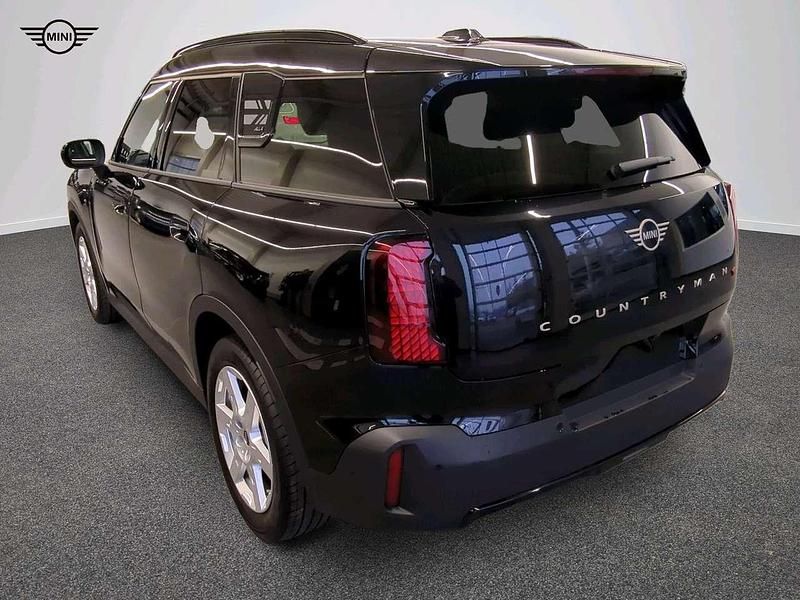 Gebraucht Mini Countryman Classic 218 PS (160 kW) 2024 Schwarz SUV