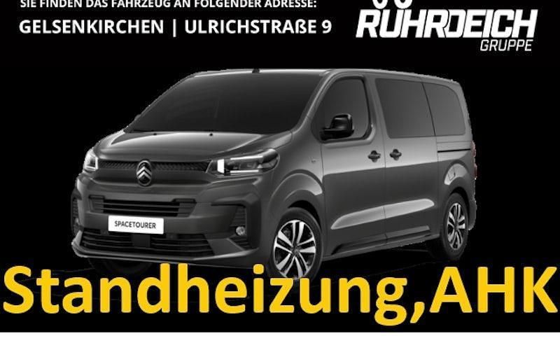 Grau Neu 2025 Citroën Spacetourer Van | 42.990 € (Fairer Preis) - Bild 1/4