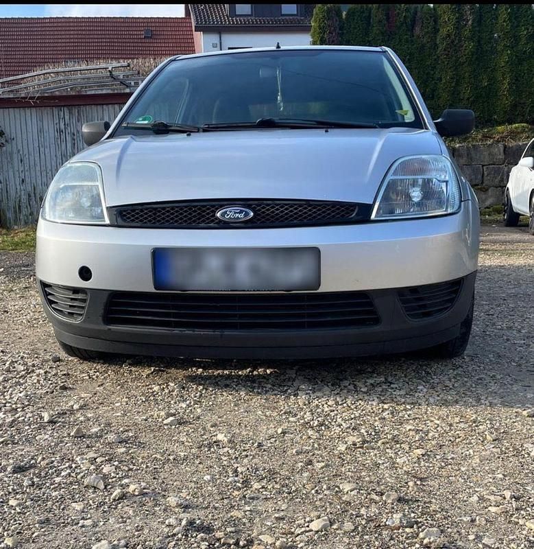 Gebraucht Ford Fiesta 60 PS (44 kW) 2004 Kleinwagen