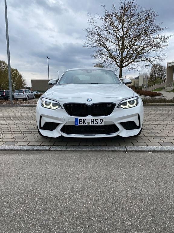 Gebraucht BMW M2 Competition Edition 412 PS (303 kW) 2020 Weiß Coupé
