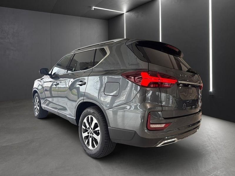 Neu KGM Rexton 201 PS (147 kW) 2026 Grau SUV