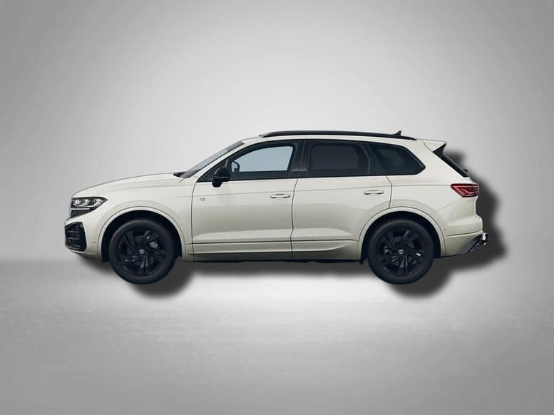 Neu VW Touareg R-line 286 PS (210 kW) 2025 Sechura beige metallic SUV