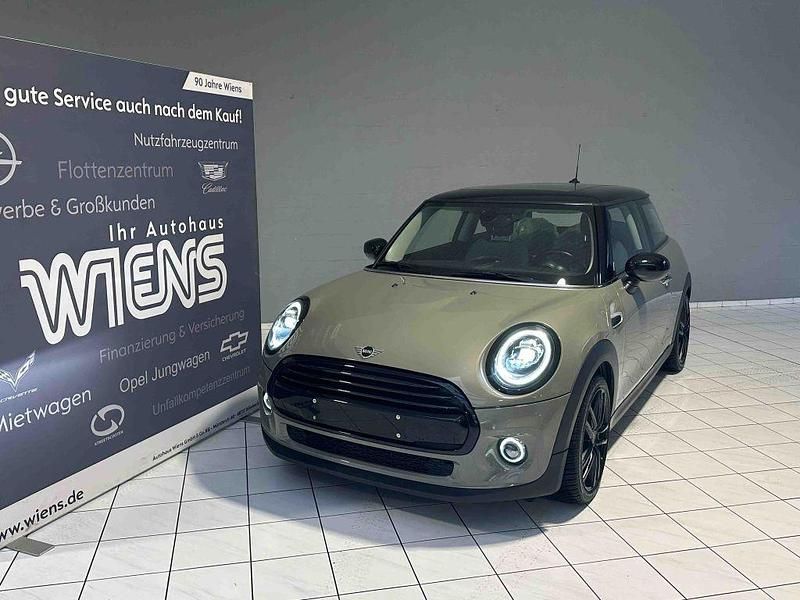 Gebraucht Mini Cooper 136 PS (100 kW) 2020 Grau Kleinwagen